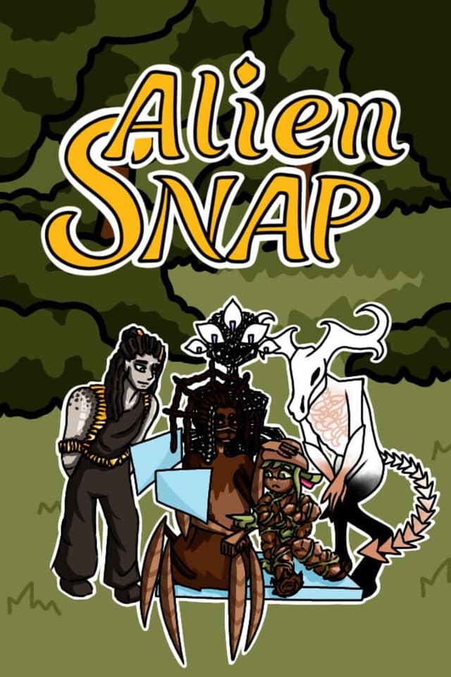 Alien Snap