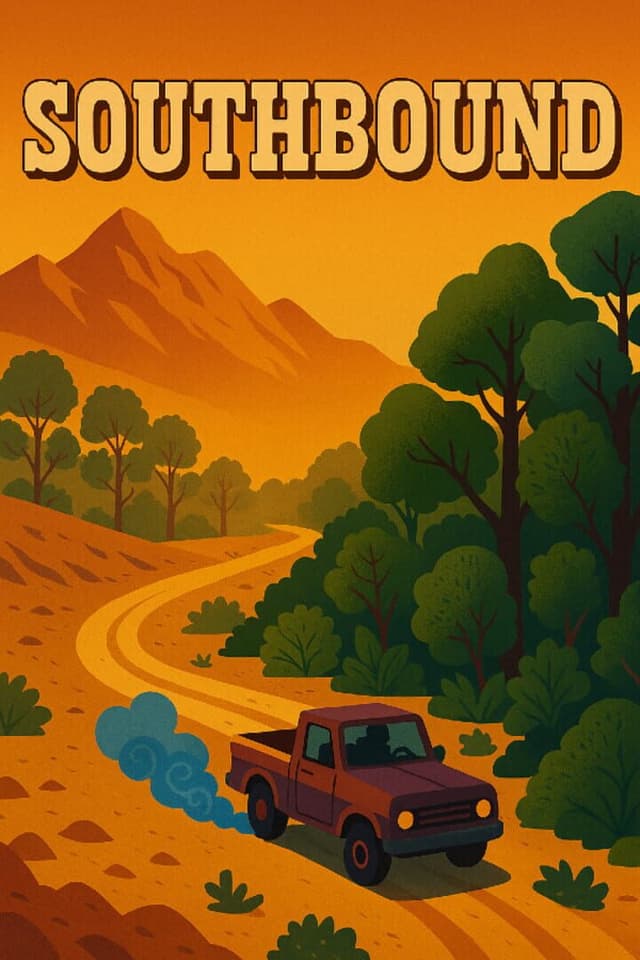 Southbound