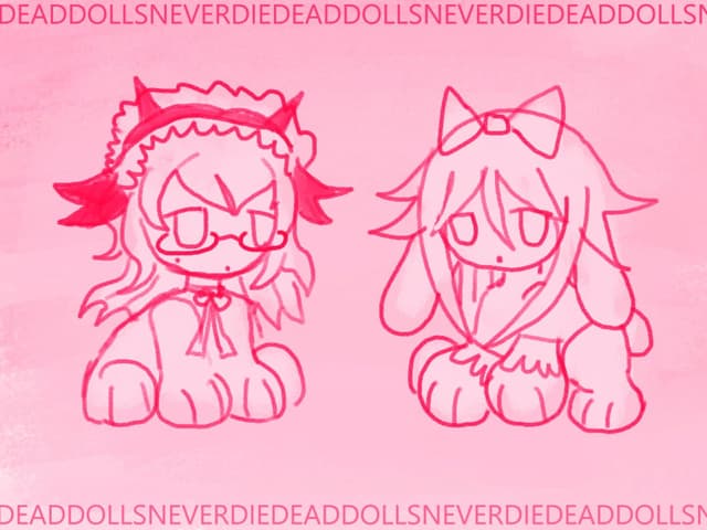 Dead Dolls Never Die