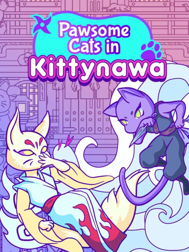 Pawsome Cats in Kittynawa