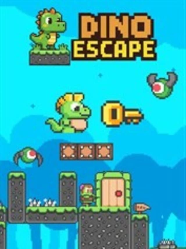 Dino Escape