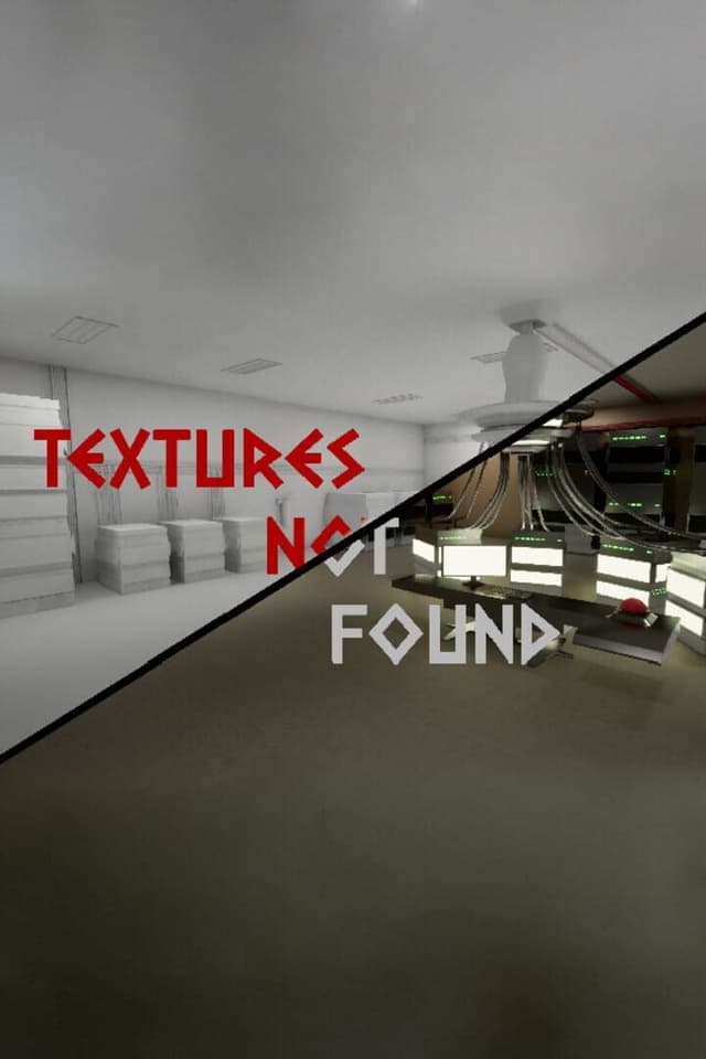 Textures Not Found