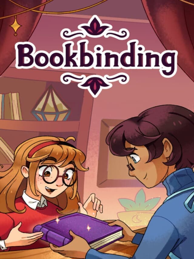 Bookbinding